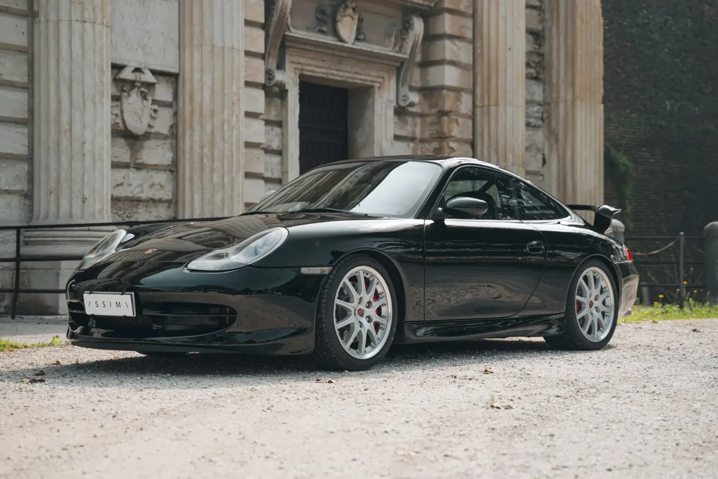 Photo associated with Porsche 911 996 GT3 (2004)