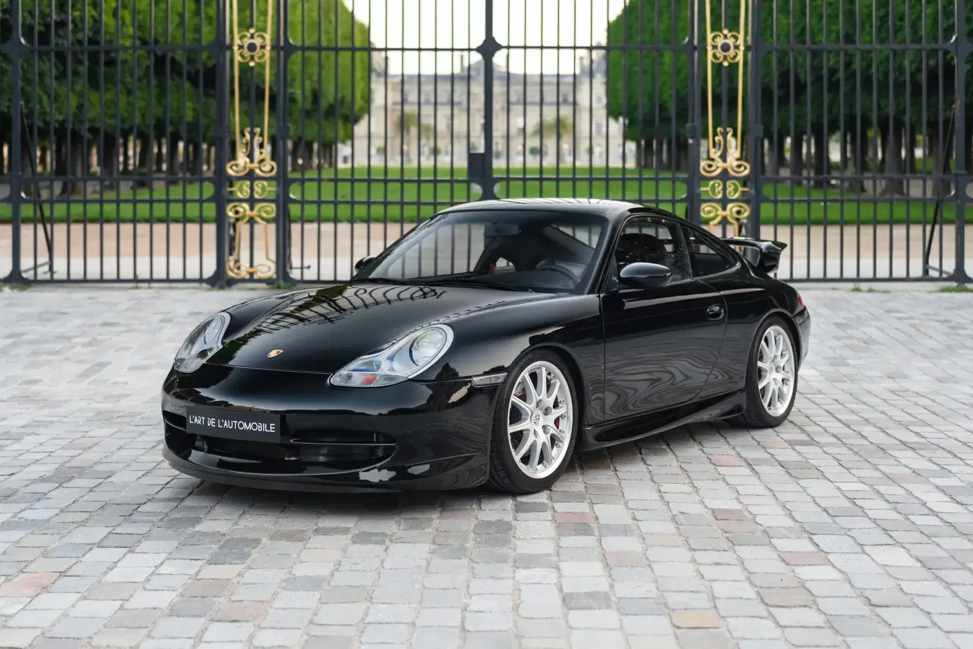Photo associated with Porsche 911 996 GT3 (2004)